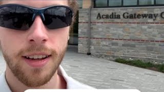 Acadia Gateway Center opens for its first summer season