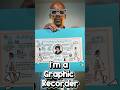 I’m a Graphic Recorder #youtubeshorts #art