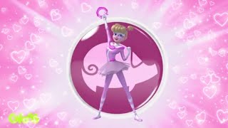 - Transformação - Miraculous De Rosa Remorso