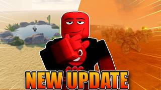 Dead Rails NEW Update: Oasis & Mummies