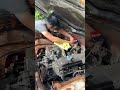 Fired-bird is running! My 68 Firebird that was in a fire! #hotrod #firebird #pontiac #restoration