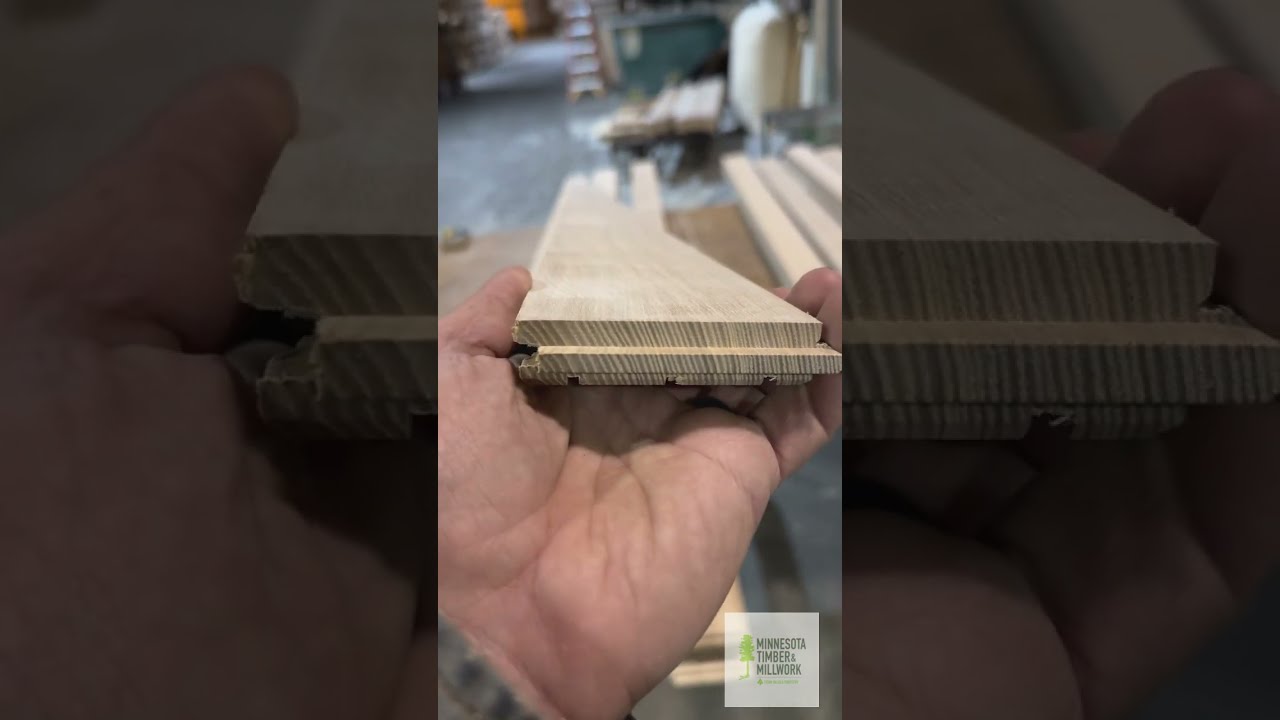 Select VG Black Ash Floor 2026