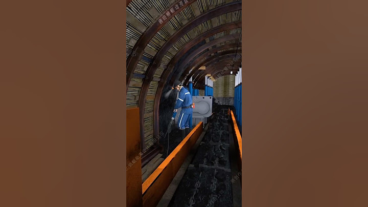 How Underground Tunnels Are Made | #shorts #tunnel #history
