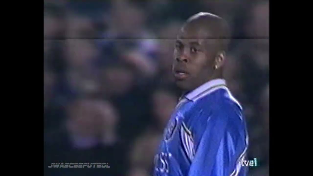 1998.03.19 Chelsea 3 - Real Betis 1 (Full Match 60fps - 1997-98 Cup Winners' Cup)