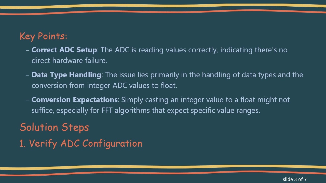 How to Store ADC Data in a Float Buffer for STM32L4
