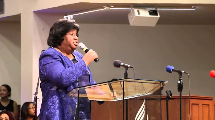 Oakwood Alumni Weekend 2015 AYS - Wanda Lott