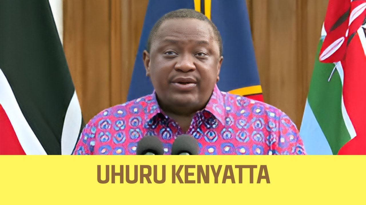 Uhuru Kenyatta biography: Legacy and presidency - YouTube
