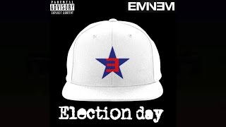 Eminem - Election Day (Full Audio) NEW 2017