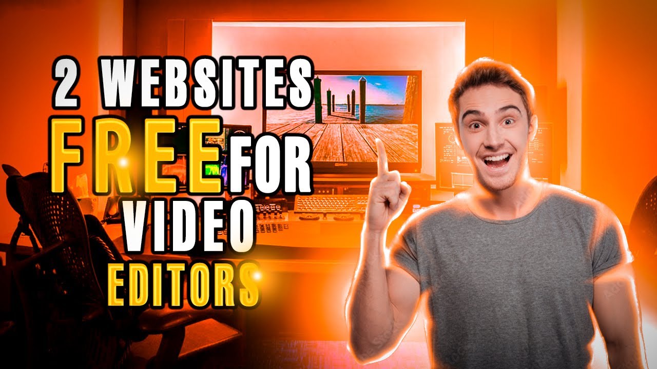 2 FREE Websites For Video Editor should Know videoediting template 2-free-websites-for-video-editor-should-know-videoediting-template