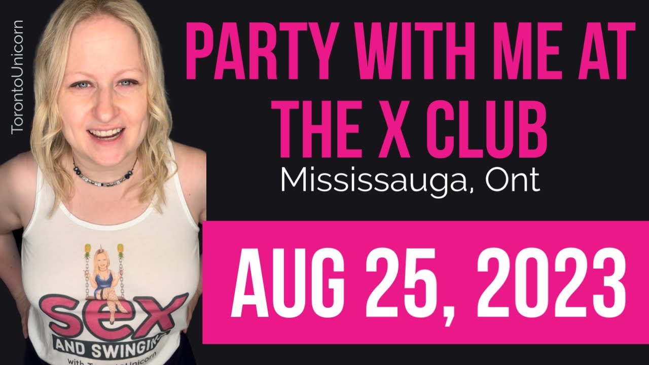 Party with me at The X Club Aug 25, 2023 picture