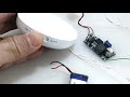 Motion Sensor Light Hack