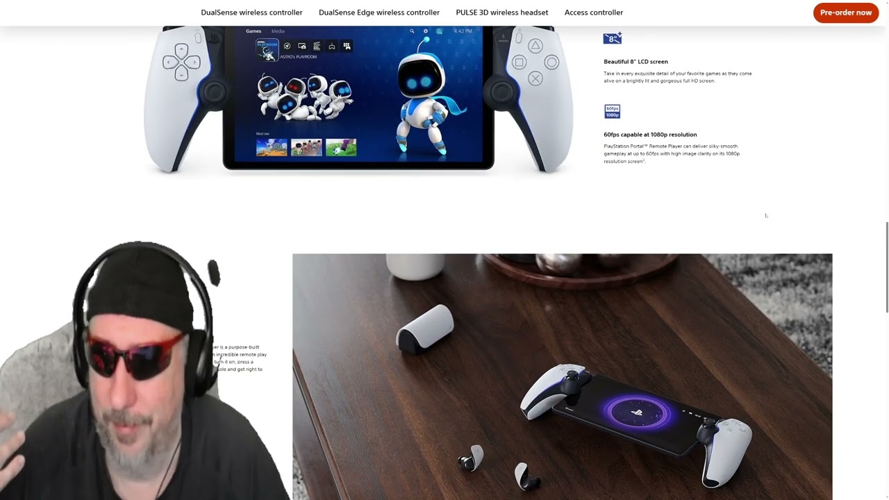 PlayStation Portal™ Remote Player