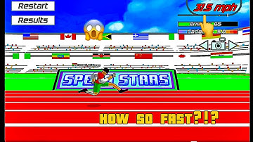 Speed Star ADVANCED tutorial