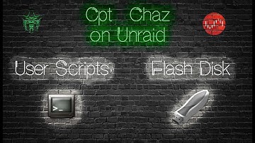 Unraid: User Script - Backing Up Zipped Flash Drive on Schedule! (and to Google Drive)