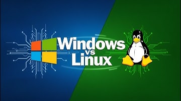 "Linux vs. Windows: The Ultimate Showdown!"