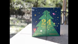 David's Tea 2021 Advent Calendar, 24 Days of Tea, Day 24  - Jingle Bell Chai; Tea with Linda