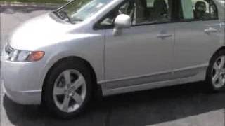 Used 2008 Honda Civic EX for sale at Honda Cars of Bellevue...an Omaha Honda Dealer!