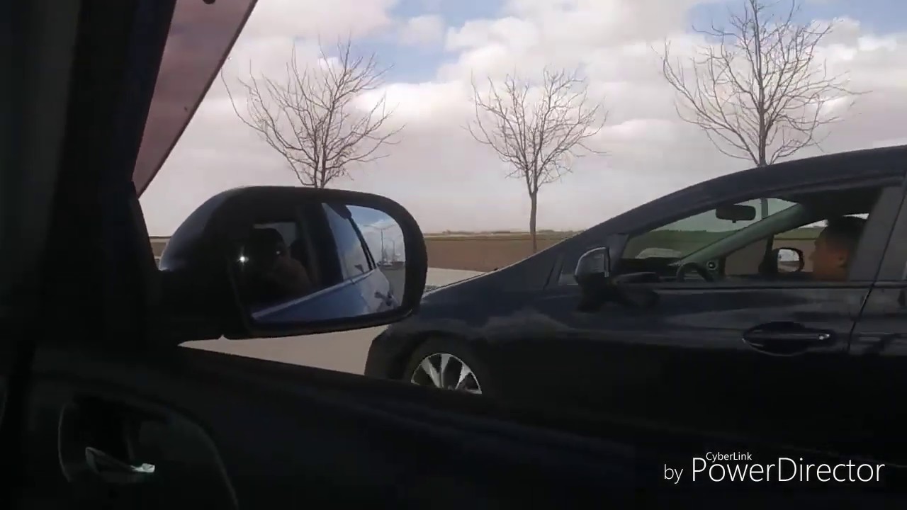 Makspeed Civic Si Vs Stage 2 Subie
