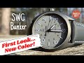 First Look! New Color SWC Bunker | Dark Grey + DLC Titanium