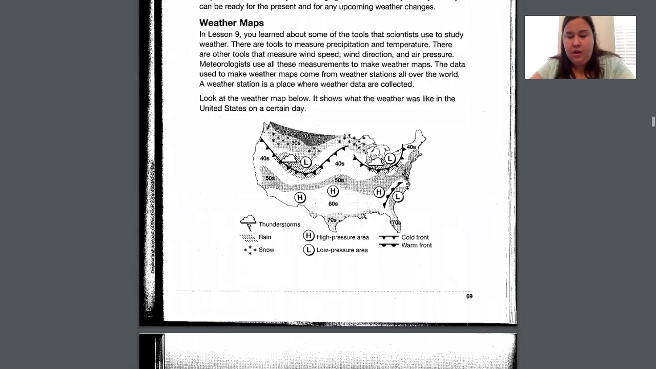 Predicting the Weather and Local Weather Patterns