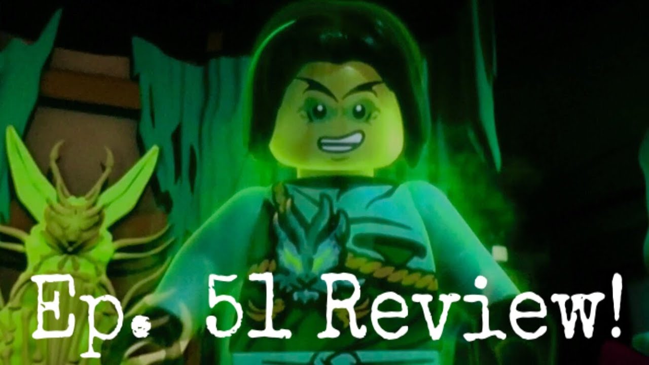 Ninjago Episode 51 \