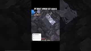 The moment @DrDonutt armour got cooked #minecraft #livestream #smp #donutsmp #viral #shorts