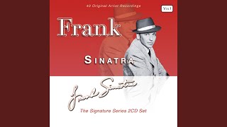 Video thumbnail of "Frank Sinatra - When Your Lover Has Gone"