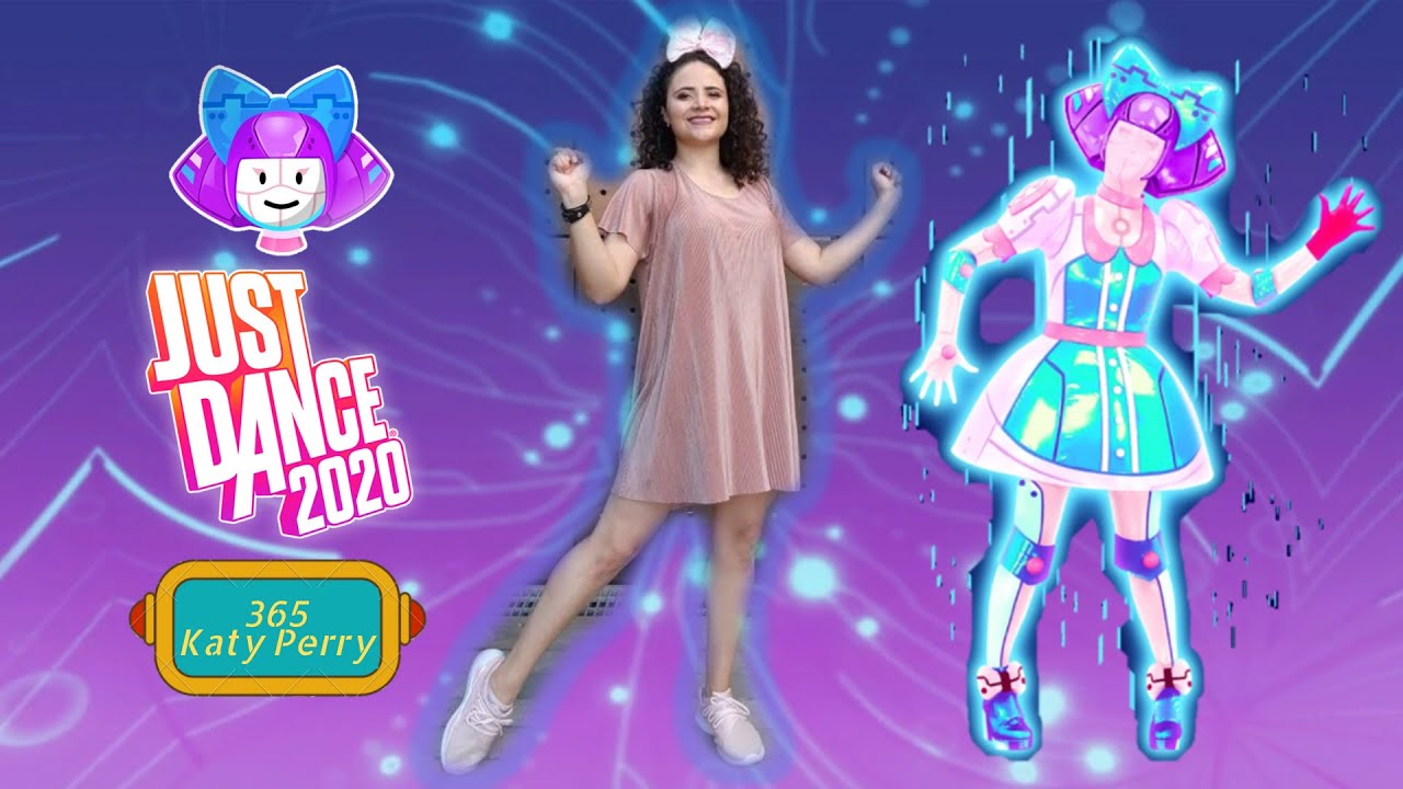 365 - Katy Perry - Just Dance 2020 (Gameplay Megastar)