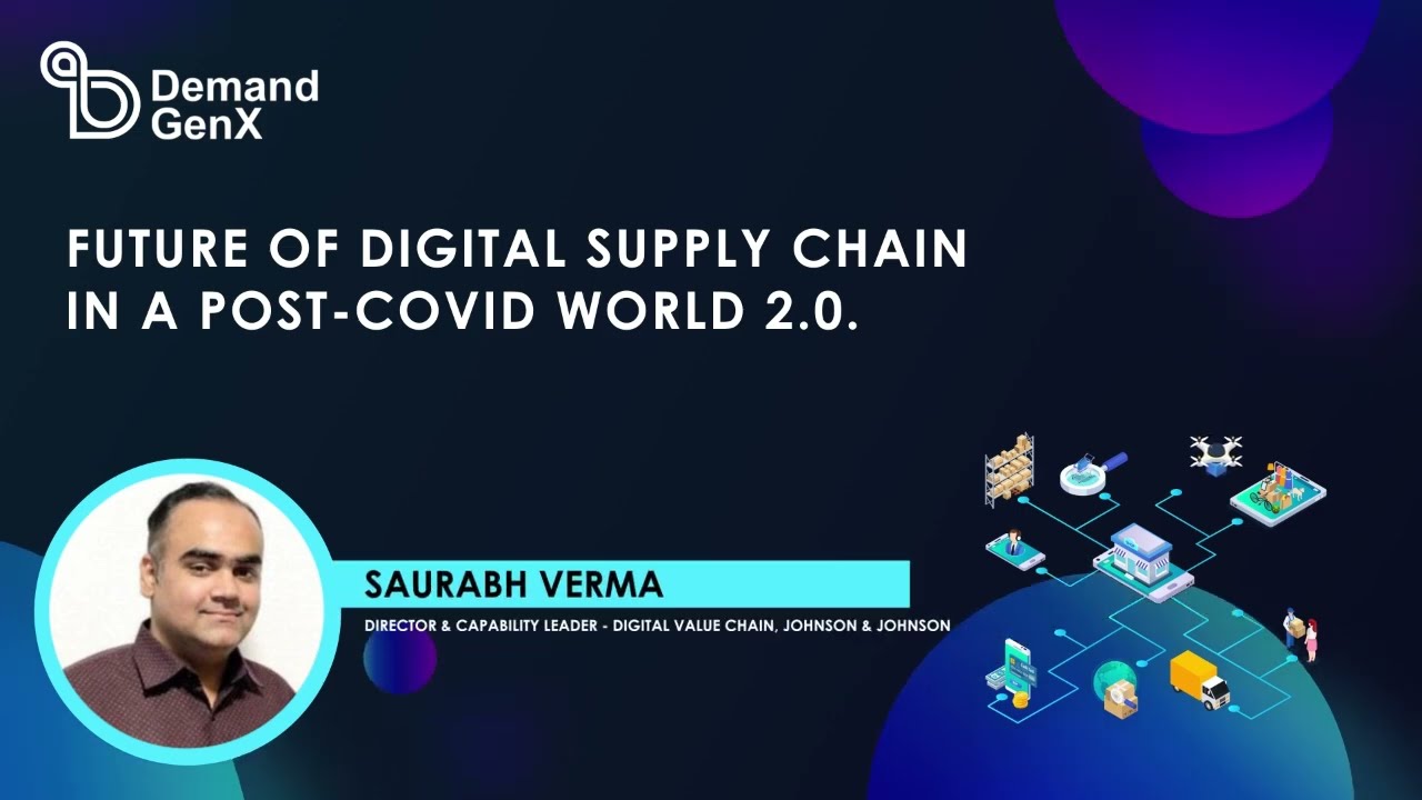Future of Digital Supply Chain | Post-COVID World 2.0 & AI-Powered Intelligence