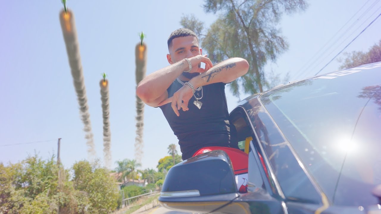 Regardez ליעד מאיר - טיל פצמר (prod. by DUDA) sur YouTube