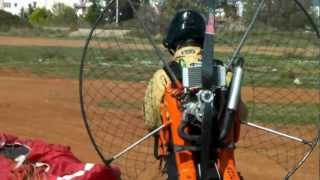 40cc 11kg Paramotor by Angel Fly®