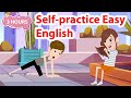 Improve your listening skill  speaking confidently and fluently  english practice easily quickly