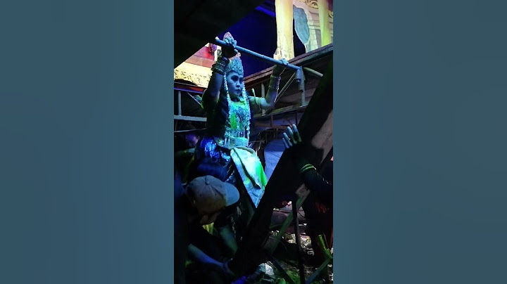 Tehnik luar biasa dari Sandiwara Panca Indra