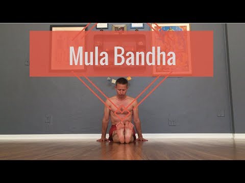 Mula Bandha Step-by-step instruction The Master Key of Ashtanga Yoga