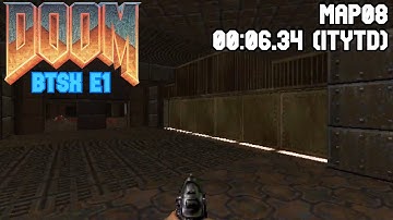 DooM: BTSX E1 - Switch Unity Port - MAP08 (ITYTD) - 00:06.34 (Personal Best)