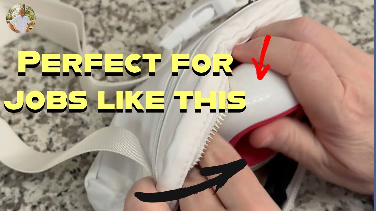 Cricut EasyPress Mini Heat Press for Pressing Small Objects like Shoes, Stuffed Animals, Hats & More