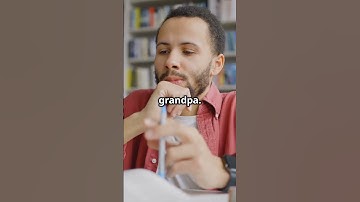 Time Travel Trouble - The Grandfather Paradox #infinity #history #facts #funny #logic