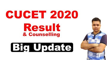 CUCET Result 2020 | CUCET 2020 Result & Counselling |  Geography with Amandeep Lamba