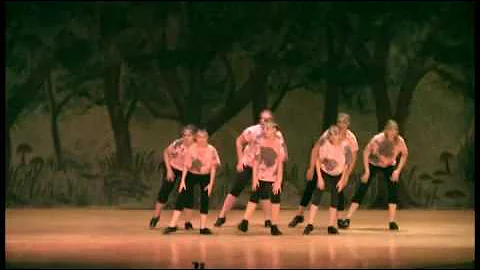 "East Gang"   Alice, 2012 Choreography by Dorothy ...