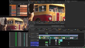 Nuke Studio Tips and Tricks II: 5. Monitor Output Review