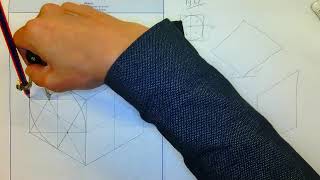 Grade 10 Isometric Circle Construction
