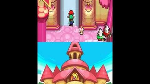 Mario & Luigi: Bowser