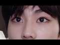 pov: you look into jungwons eyes