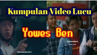 Video Lucu Film Yowes Ben || Story WA Yowes Ben