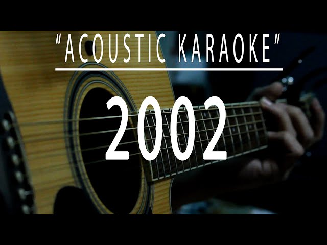 2002 - Anne Marie (Acoustic karaoke) class=