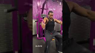 #gym #gymmotivation #gymtips #physique #split Upper lower is my favorite split what about you guys