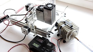 Introduction of an Endurance 10 watt+ (plus) laser head - an updated version