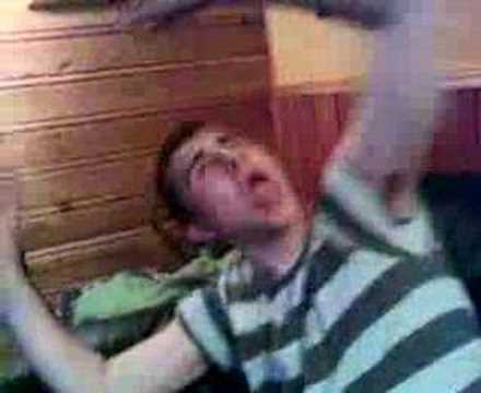 Tomma Dances Acid