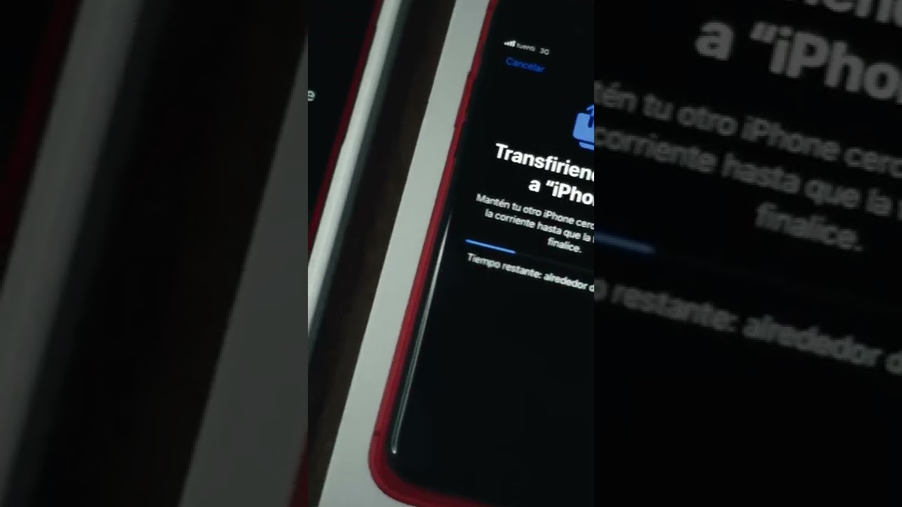 iPhone 11 cinematic  
