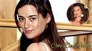 Remember Cote De Pablo? Take A Deep Breath Before You See Her Now